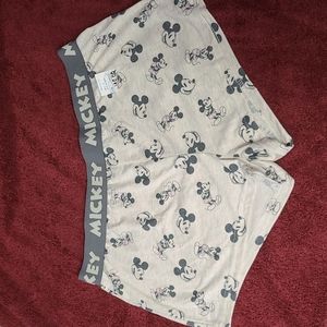 Womens boxers-Disney new with tag size S